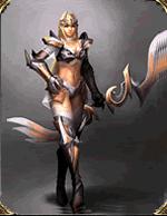Sylphid Ray Set