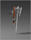 Golden Crossbow