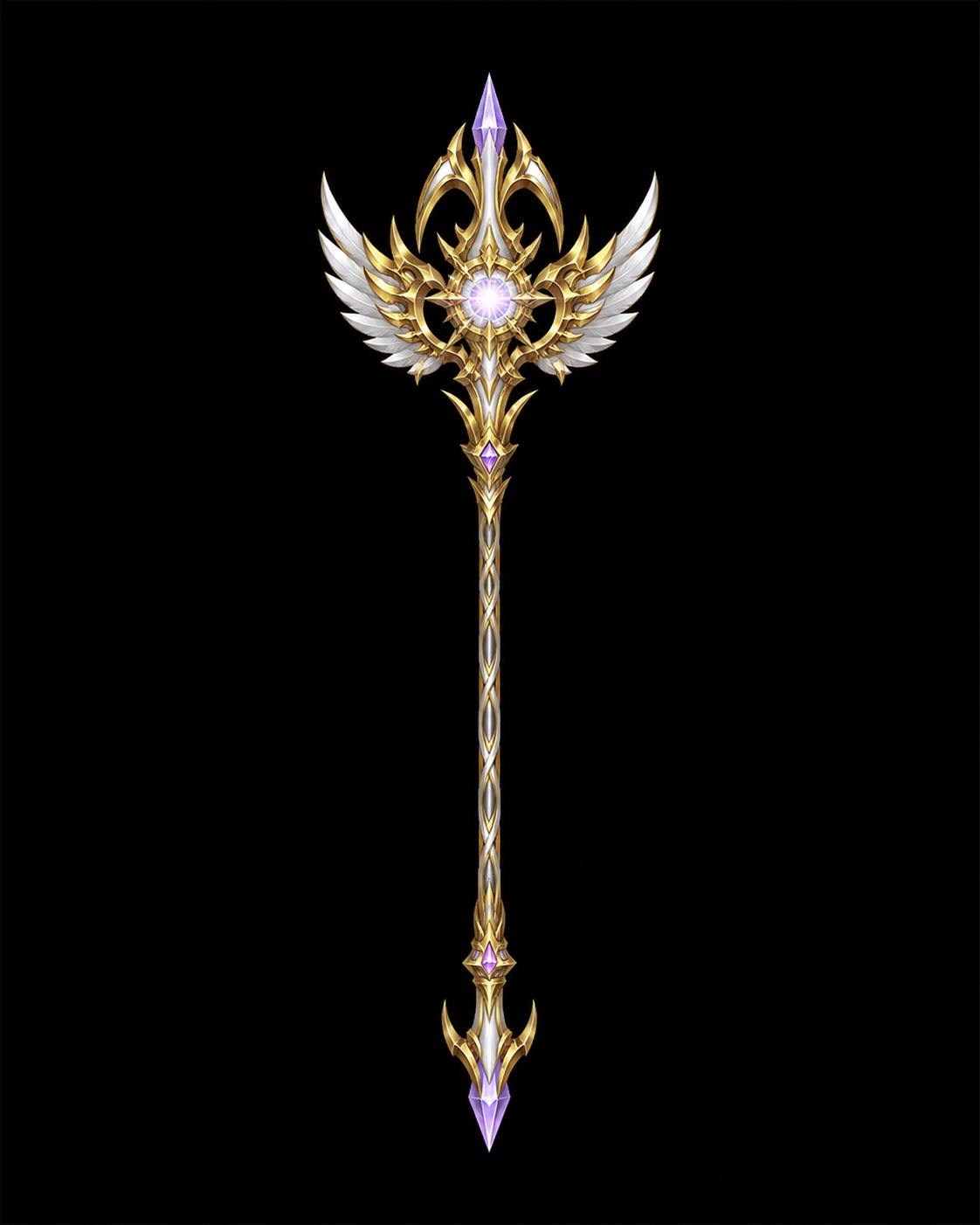 Divine Scepter of Archangel