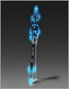 Chaos Lighting Staff