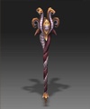 Chromatic Staff