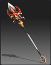 Deadly Staff
